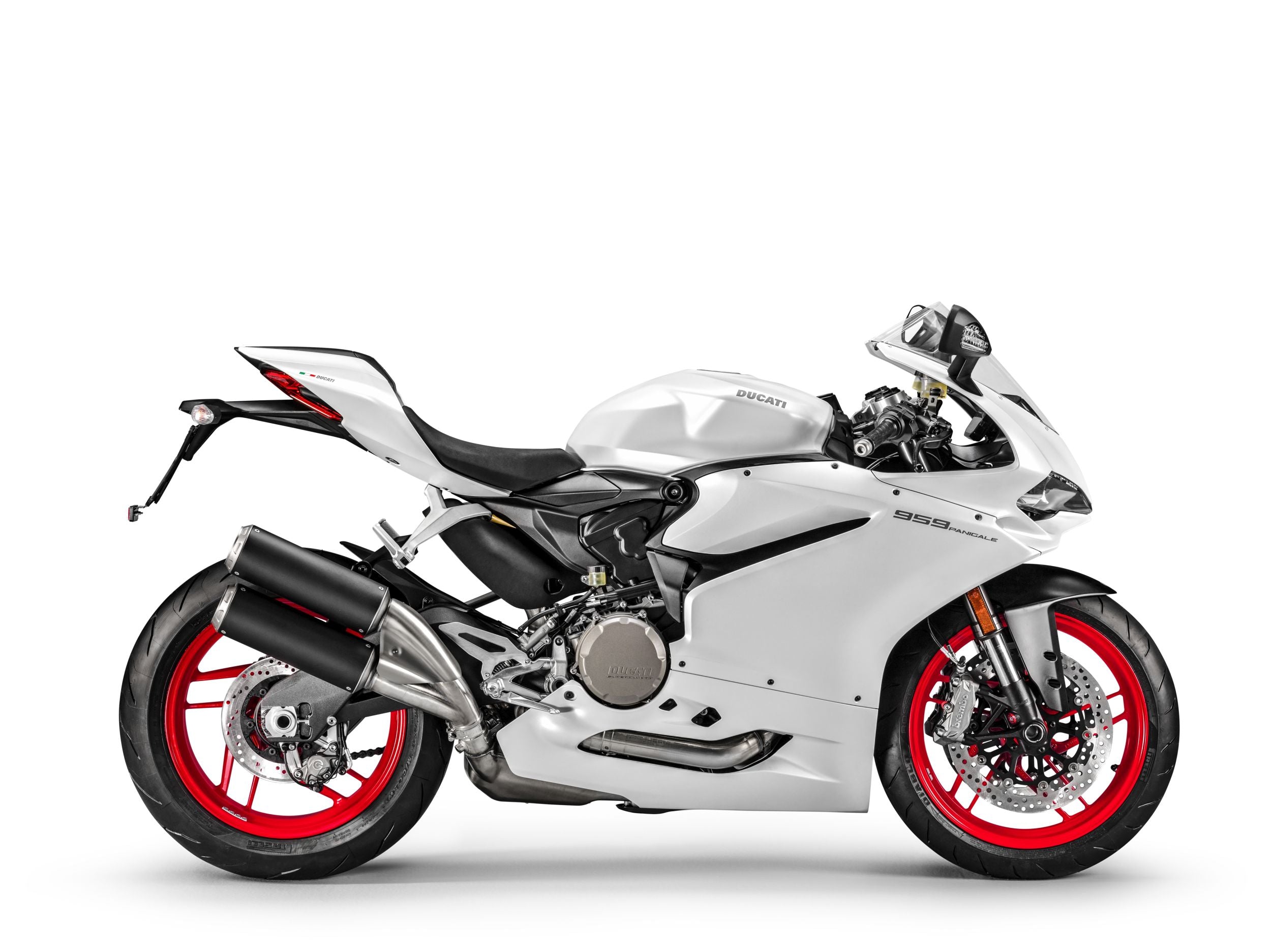 Ducati 959 Panigale: Mehr als nur ein Upgrade