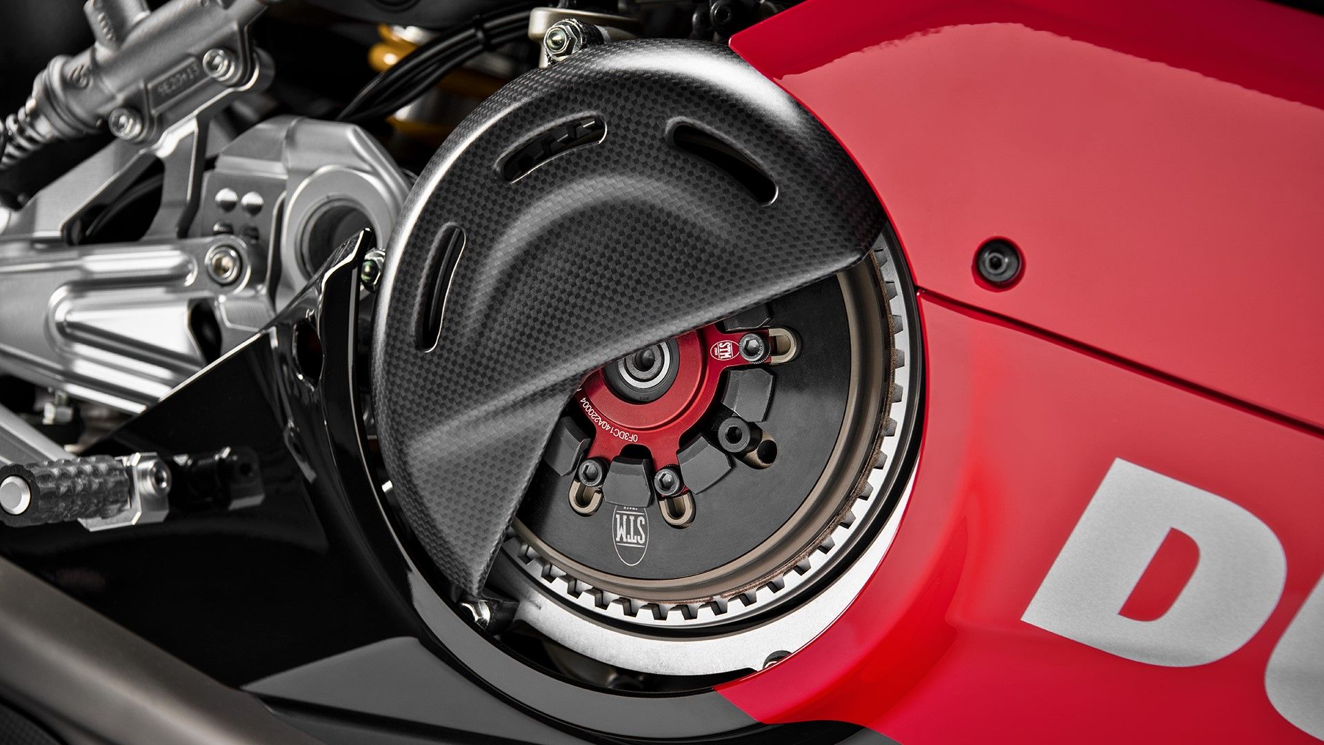 Ducati Trockenkupplung: Innovation und Nutzen