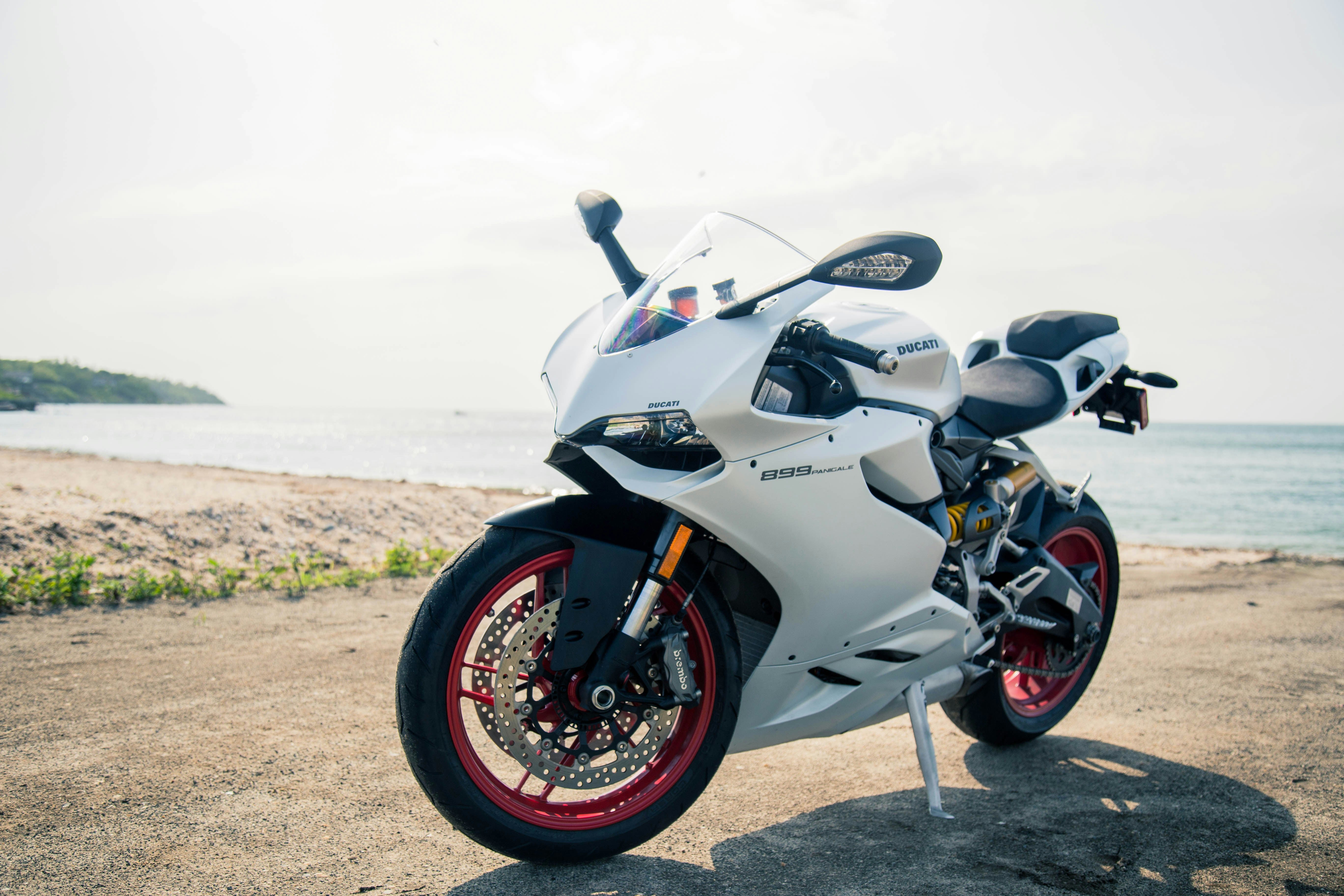 Ducati 899 Panigale: Das kompakte Superbike im Detail