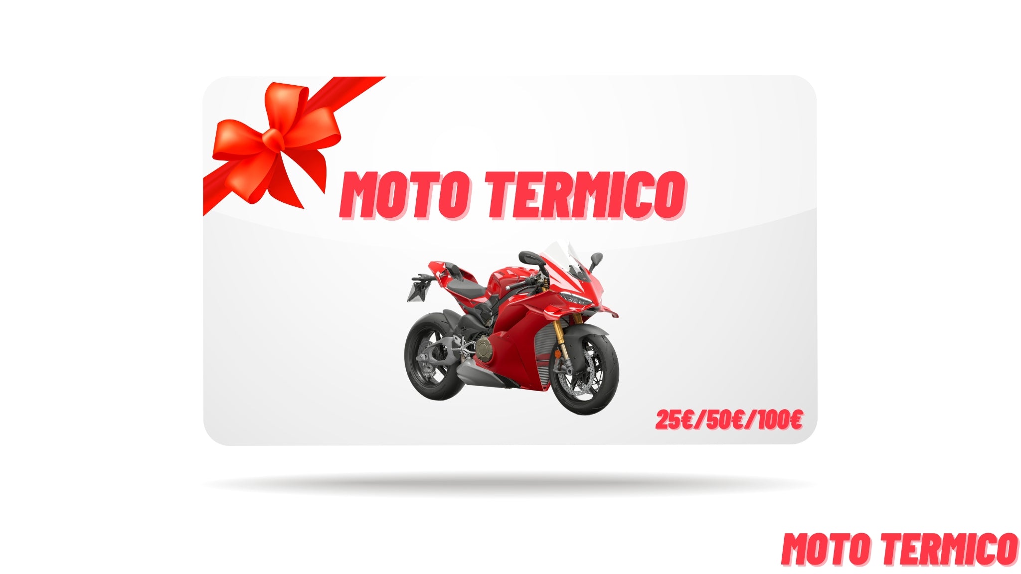 Moto Termico-Gutschein