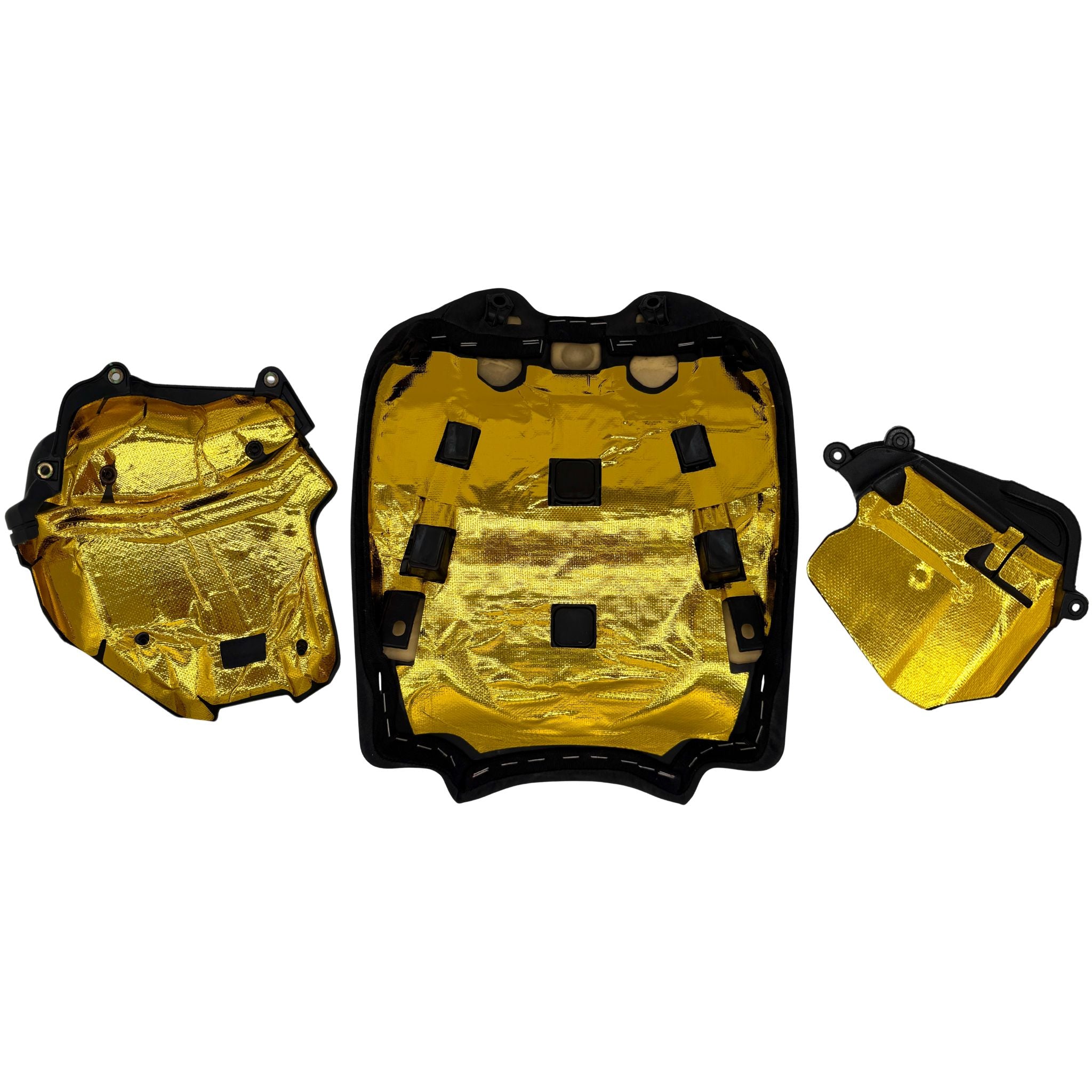 Heat shield kit for Ducati Panigale V4 Streetfighter V4
