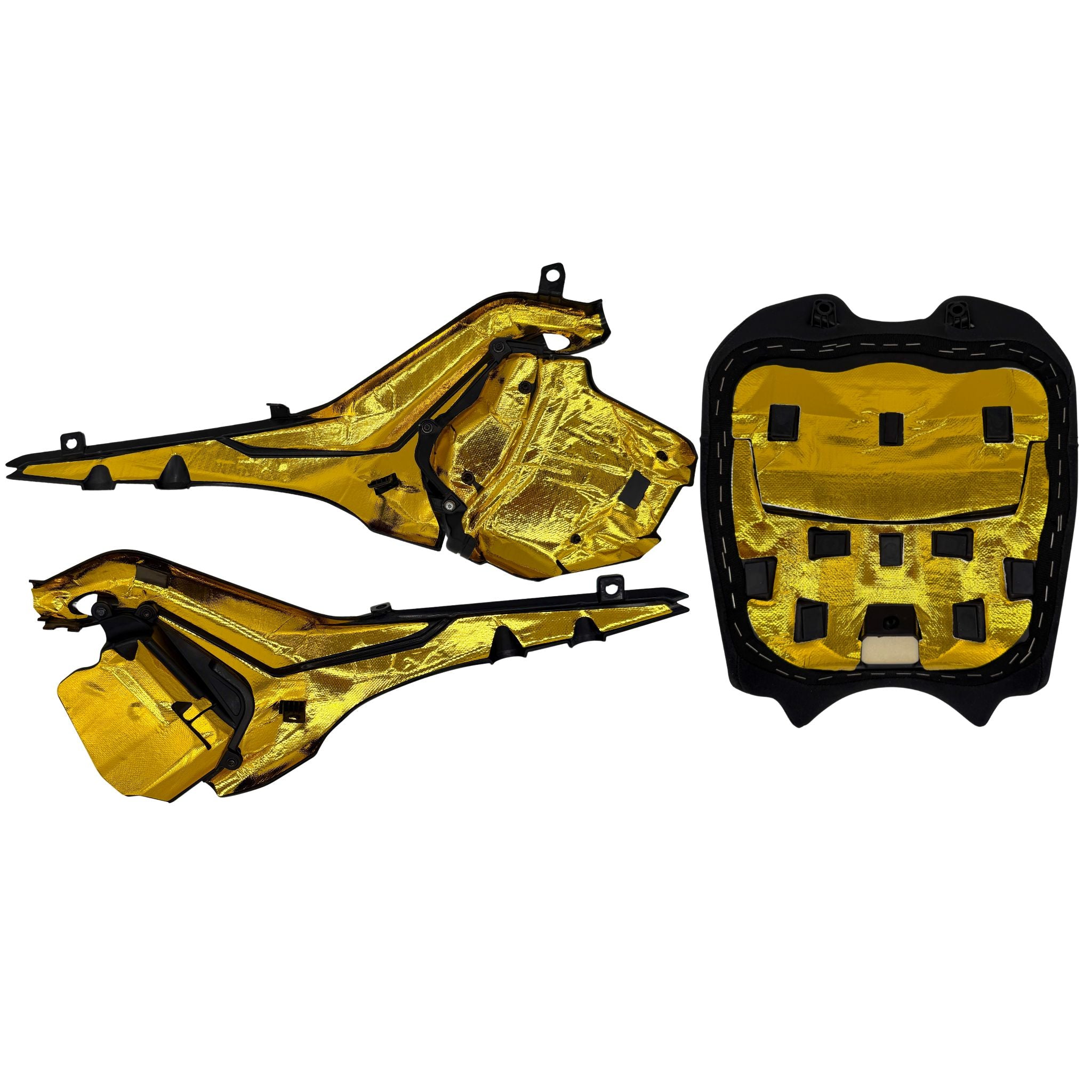 Heat shield kit for Ducati Panigale V4 Streetfighter V4