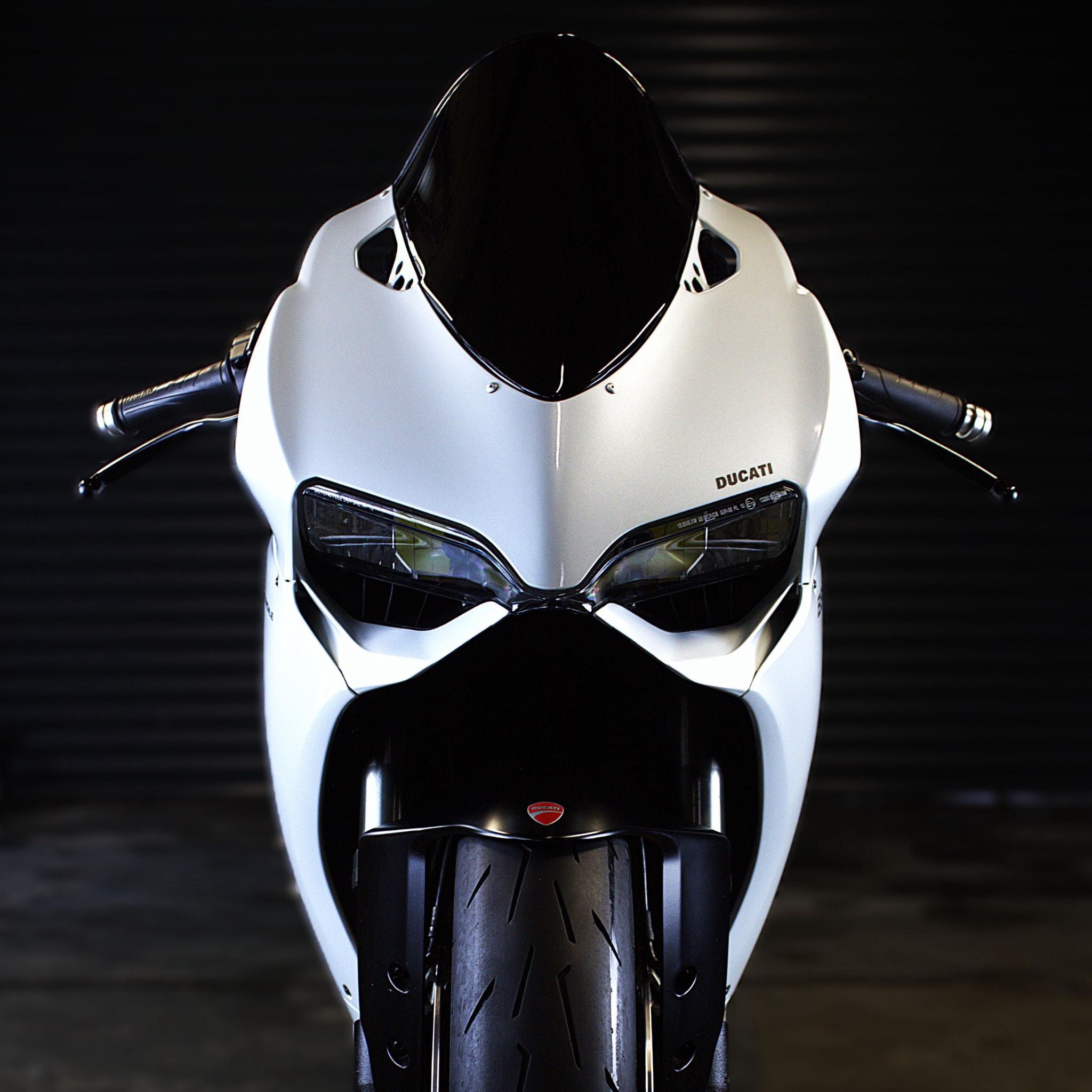Ducati 899/1199 Panigale PPF Schutzfolien-Kit
