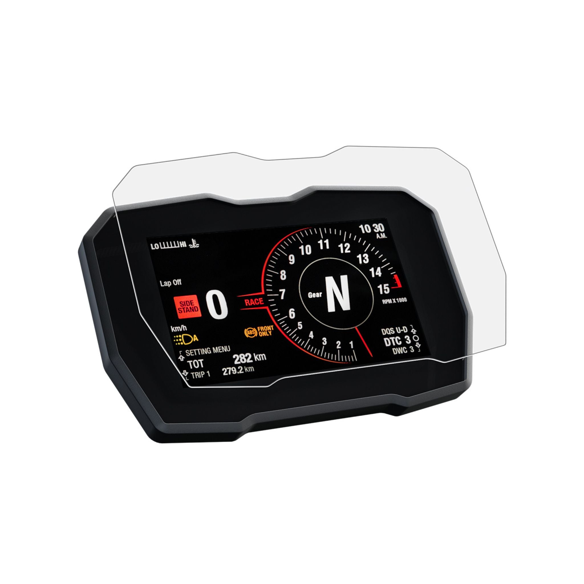 Tacho Display Schutz für Ducati Panigale V4(S/R) (2018-2024)