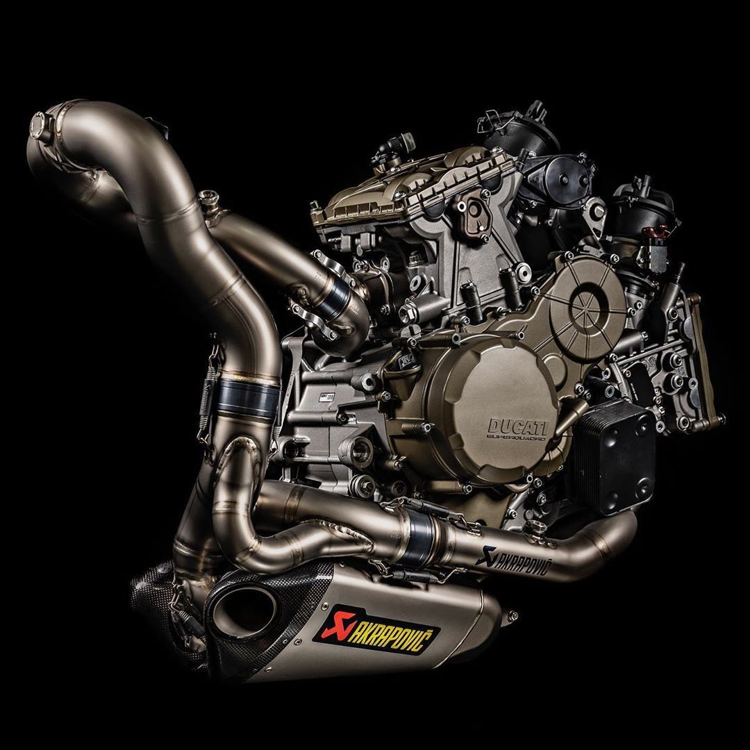 Desmodromik: Der Ducati-Geheimtipp für Leistung und Präzision