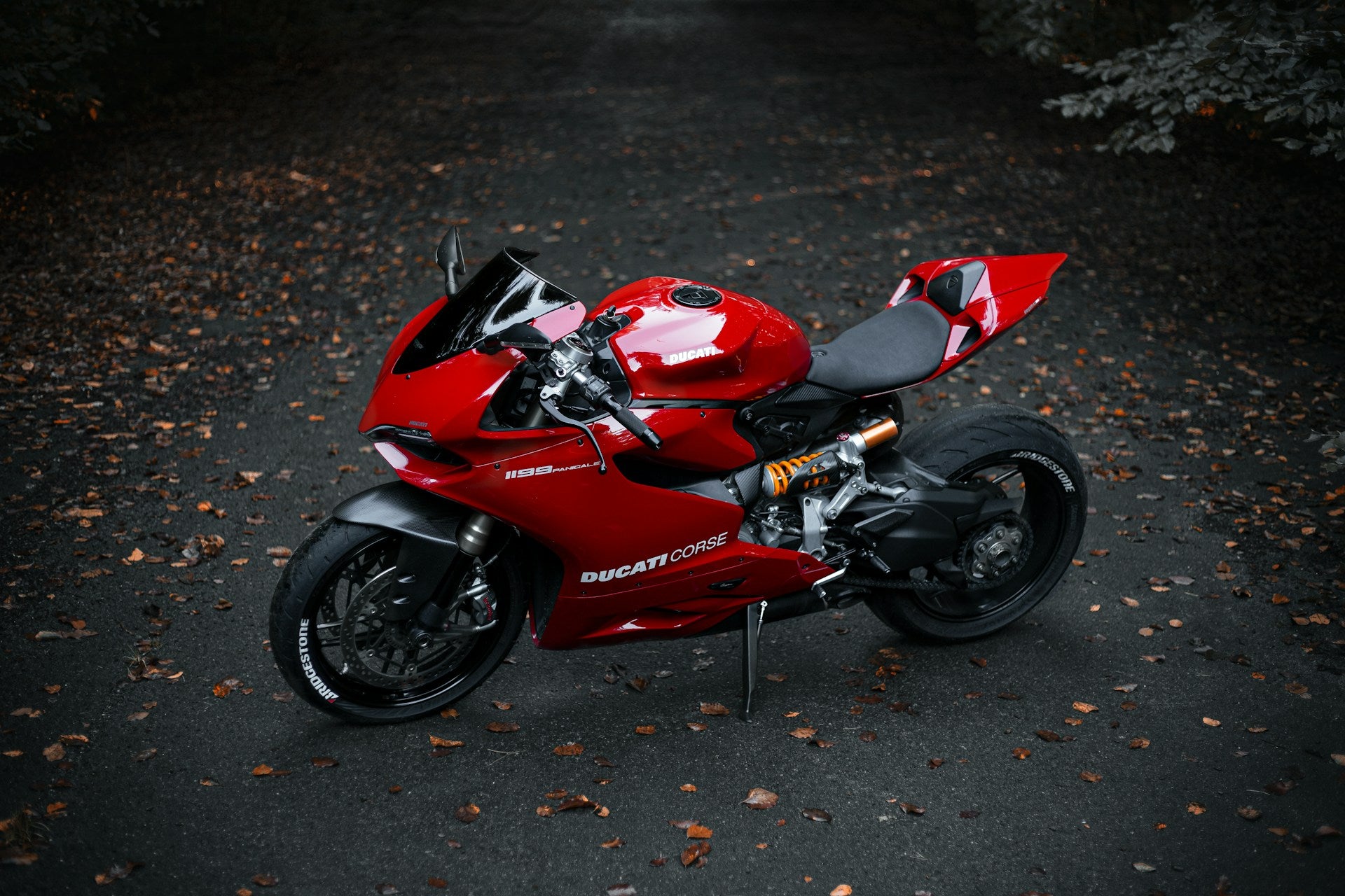 Ducati: Einzigartige Ästhetik, die begeistert