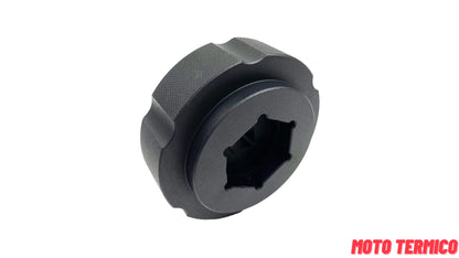 Ducati tool wheel nut combination socket SW 55 / 30 mm