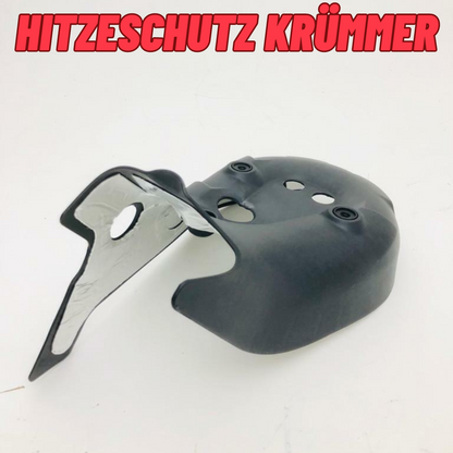 Hitzeschutz Krümmer für Ducati Panigale/ Streetfighter