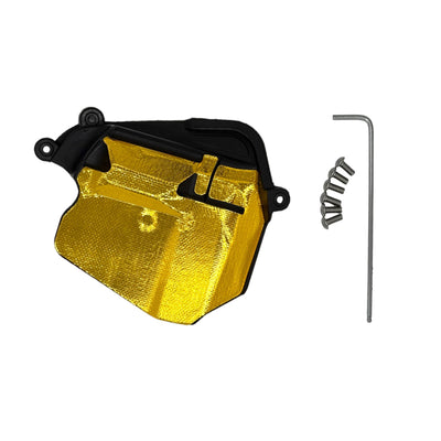 Heat shield kit for Ducati Panigale V4 Streetfighter V4