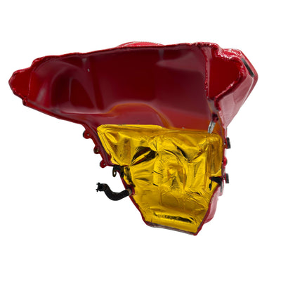 Heat shield tank for Ducati Panigale V4