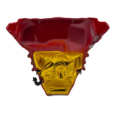Heat shield tank for Ducati Panigale V4