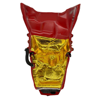 Heat shield tank for Ducati Panigale V4