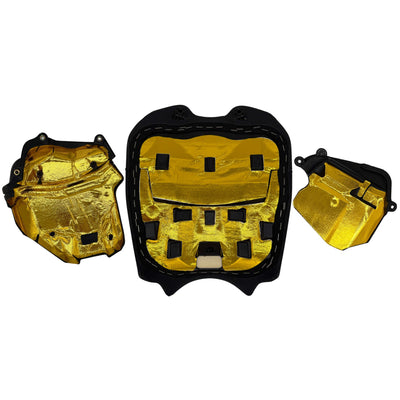 Heat shield kit for Ducati Panigale V4 Streetfighter V4