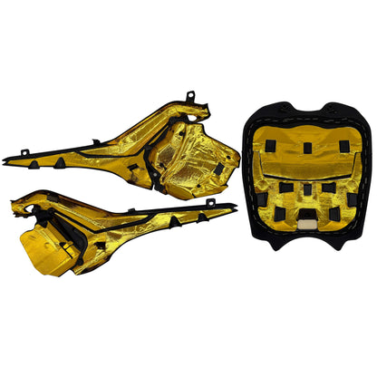 Heat shield kit for Ducati Panigale V4 Streetfighter V4