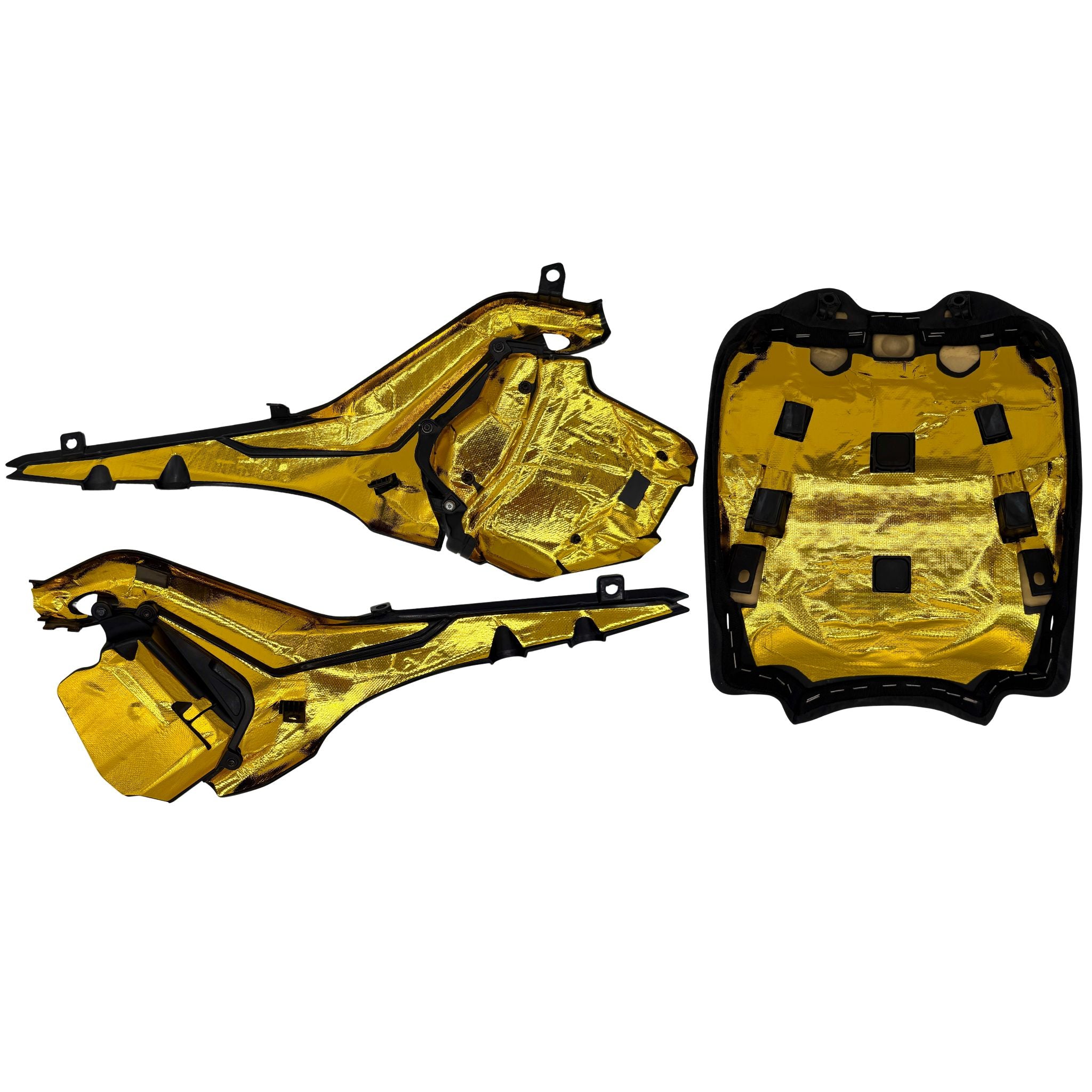 Hitzeschutz Kit für Ducati Panigale V4 Streetfighter V4